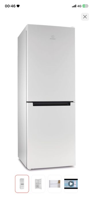 Продам Холодильник Indesit белый