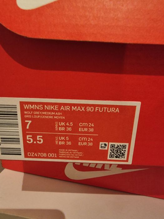 Nike air max 90 Futura