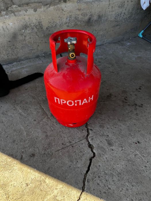 Продам газ баллон