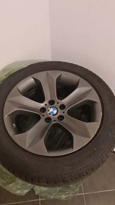 Roti complete iarna R19 pt bmw x5/x6