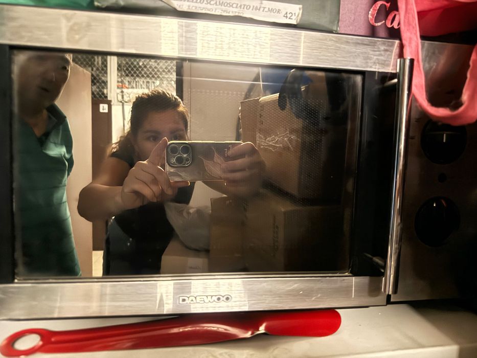 Микроволновка печь