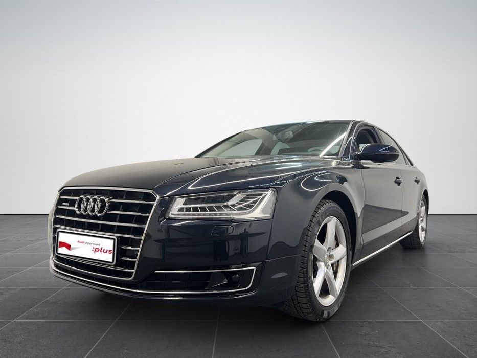 Audi A8 Audi A8 4.2 TDI Quattro