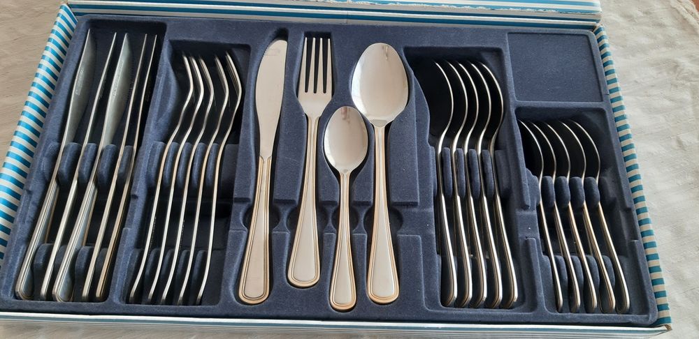 Български запазени прибори за хранене