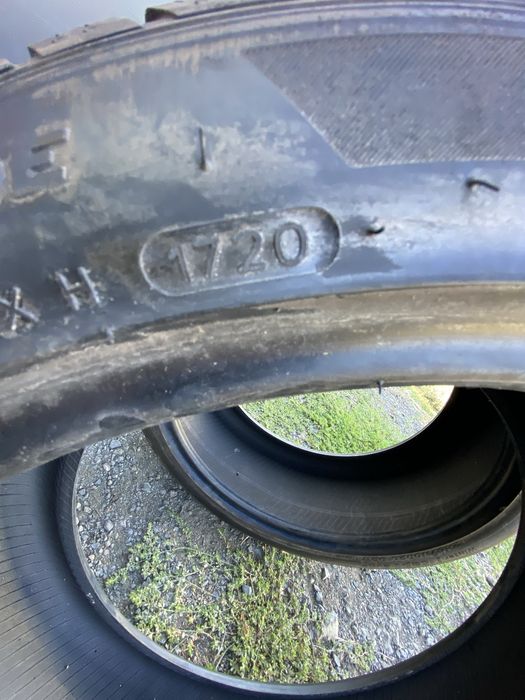 245/40/20 Hankook vinter icept evo 2