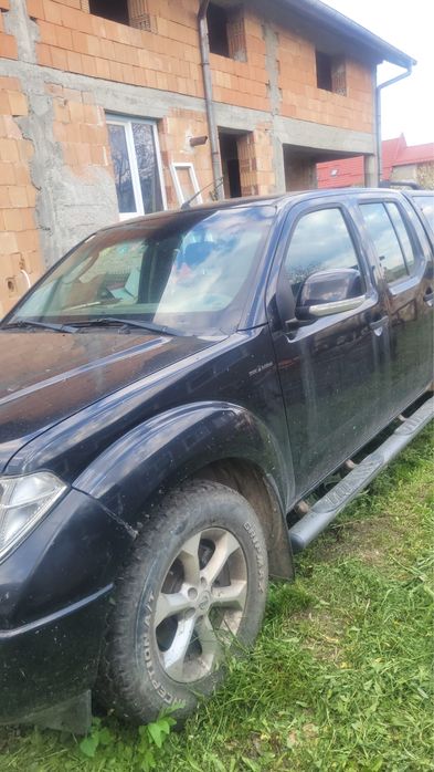 Nissan navara d40
