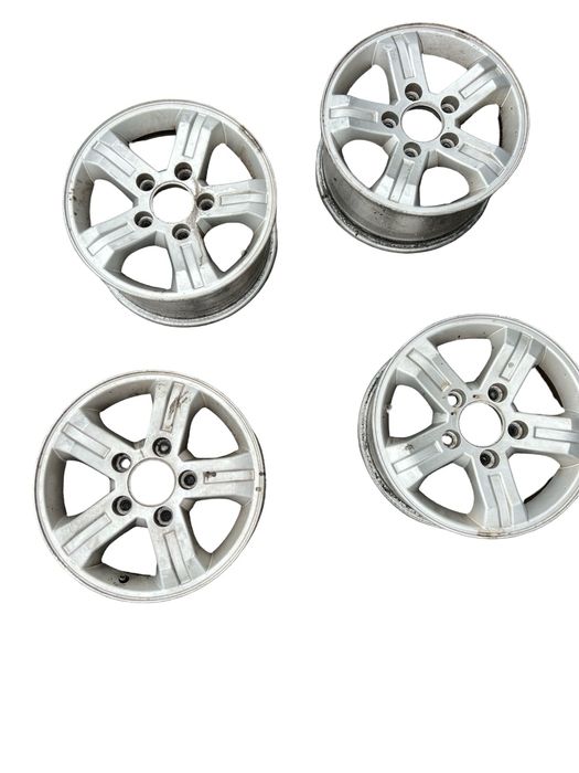 Jante Din Aliaj R16 Kia Sorento I Jc 2002 - > 529103E580