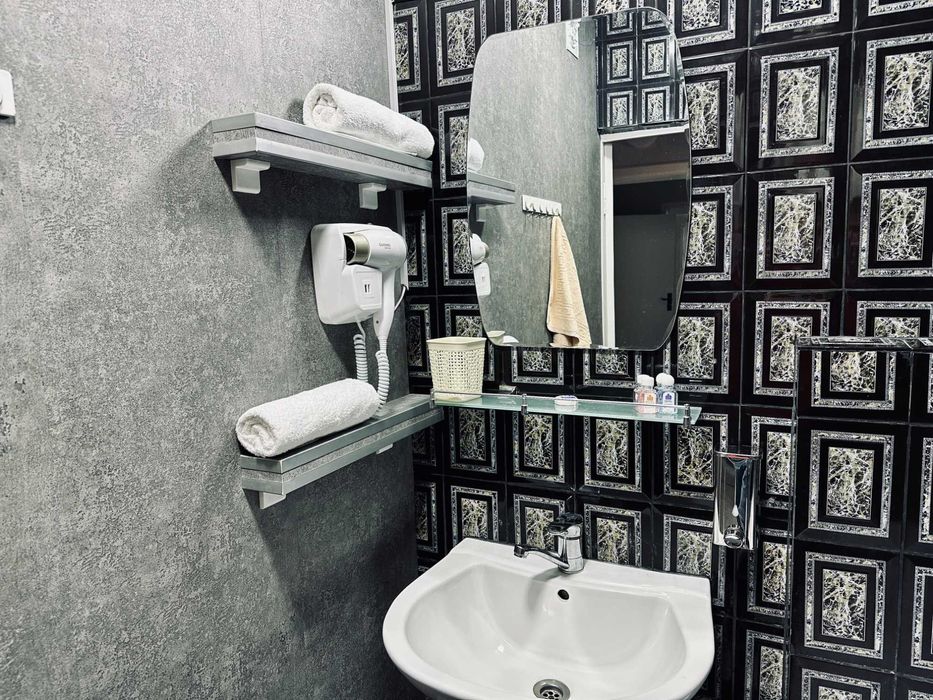 Двухкомнатная квартира посуточно Паркентский