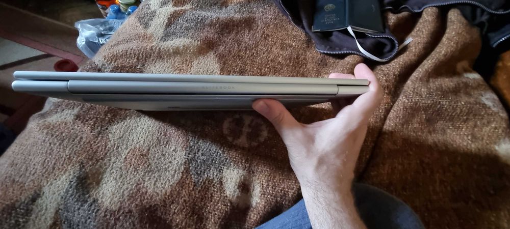 Лаптоп HP Elitebook 840 G9, i5-12gen,16gb ddr5, 512gb nvme