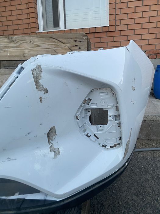 Бампер Haval M6 оригинал