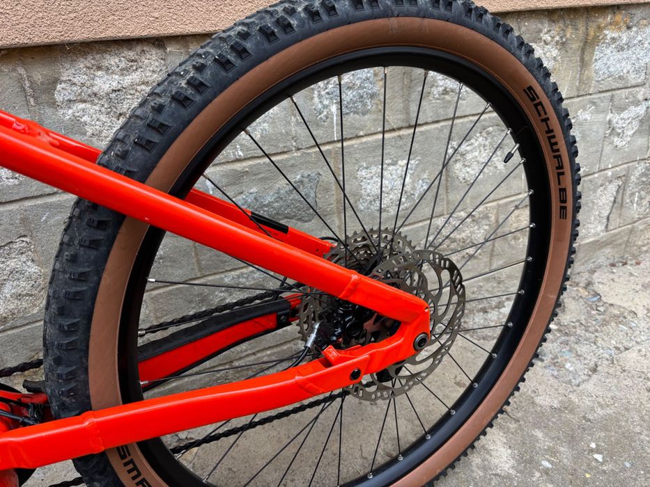 Електрически велосипед Cube Stereo