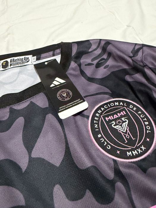 Tricou Bape x Inter Miami
