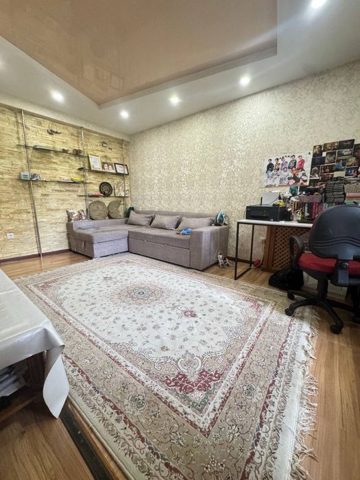 Метро Беруний и Тинчлик 3 комнаты