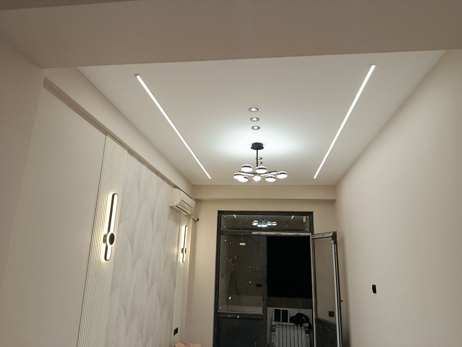 Квартира ремонт под ключ