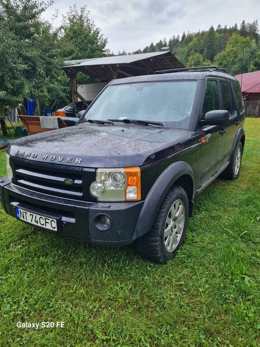 Land Rover Discovery De Vanzare sau schimb cu WV Tiguan automat 4x4 preferabil 2.0 tdi