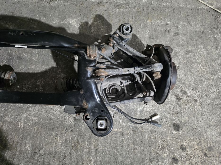 Punte spate BMW E90 E91