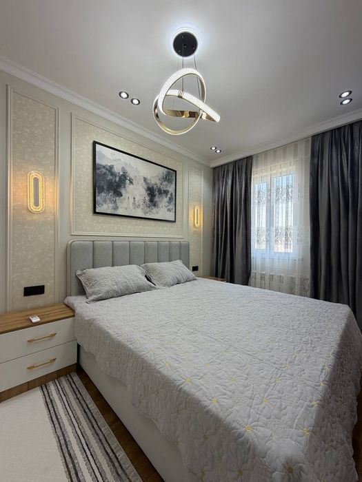 Срочно продается 3в4 ком квартира, ориентир: Ташсельмаш, 75м²