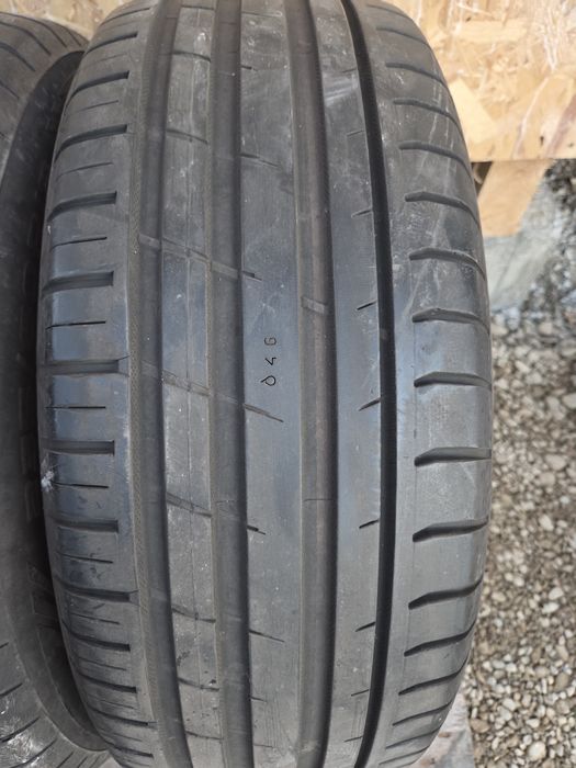 Set 4 anvelope SH vara Nokian 235/60/18 dot 2022