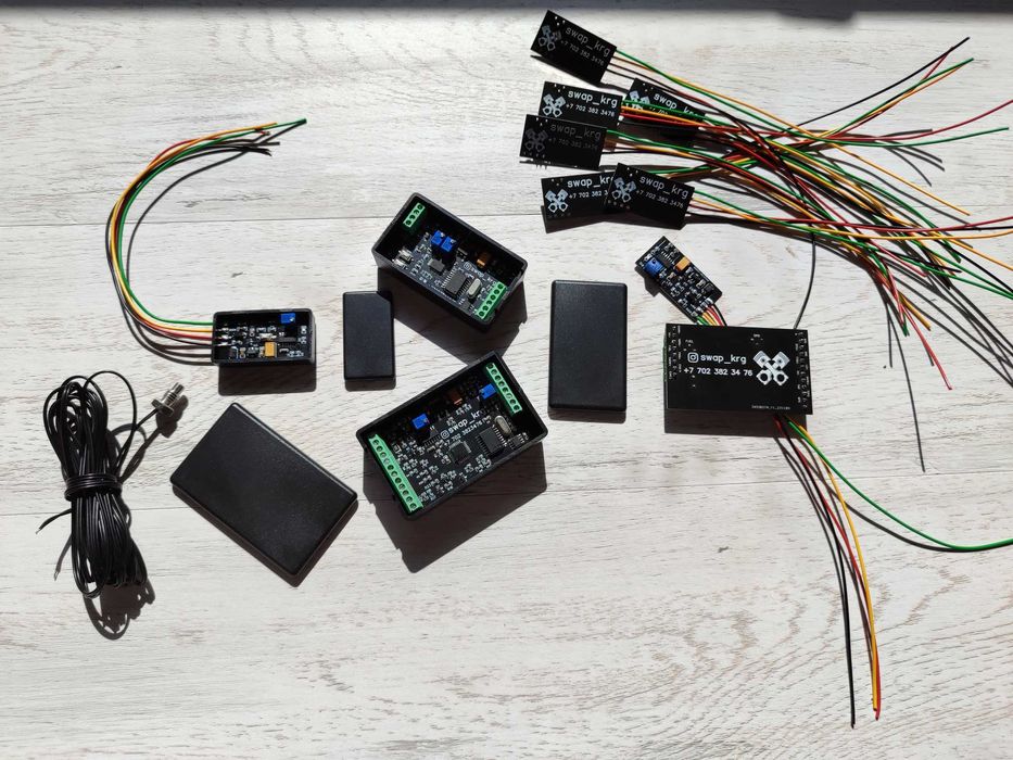 Адаптер спидометра, тахометра 1uz, 2uz, 3uz для Свап