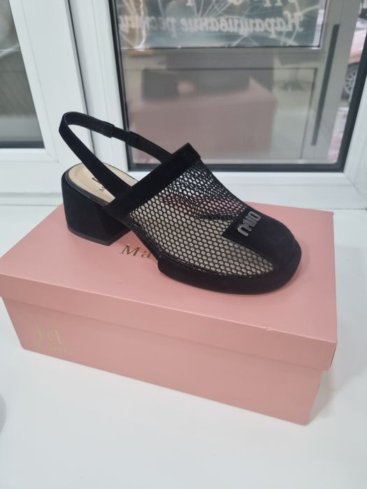 Продам летние  басоножки .