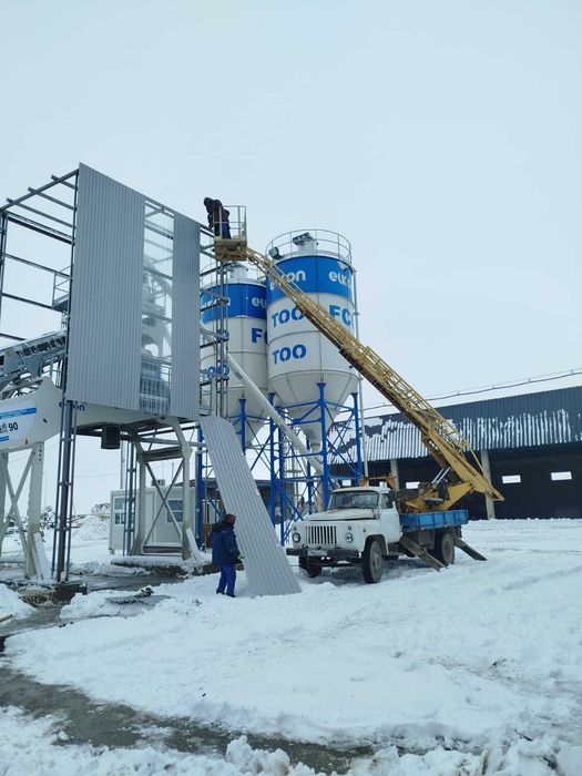 Услуги автовышки