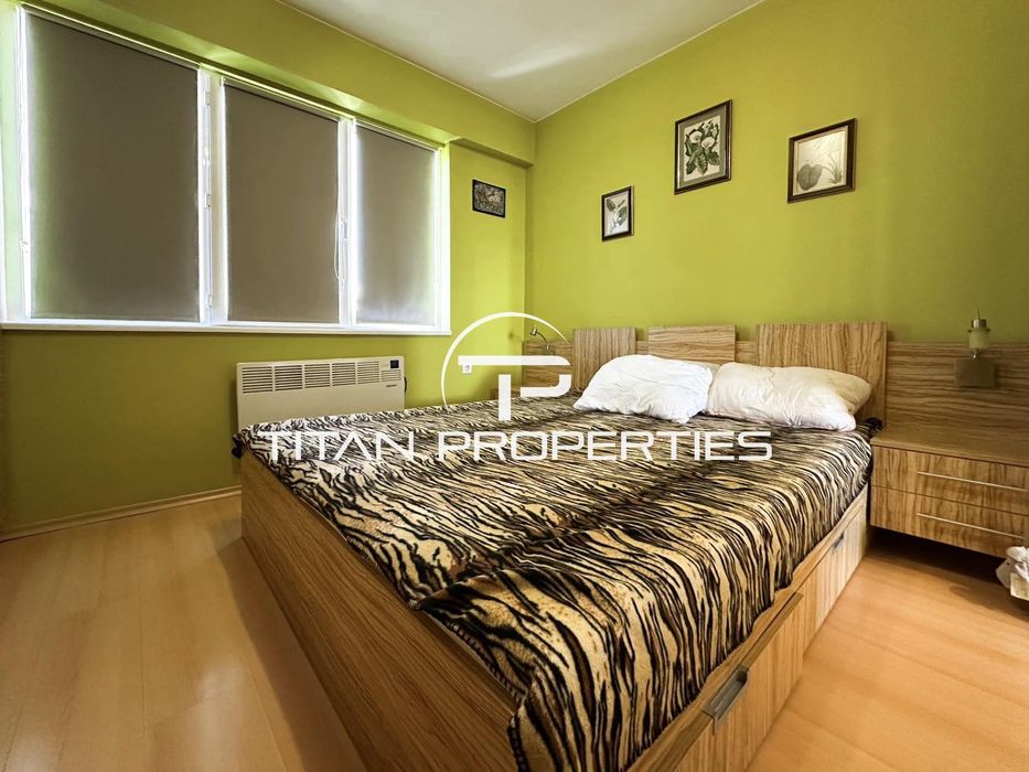 Тристаен апартамент в ж.к Братя Миладинови