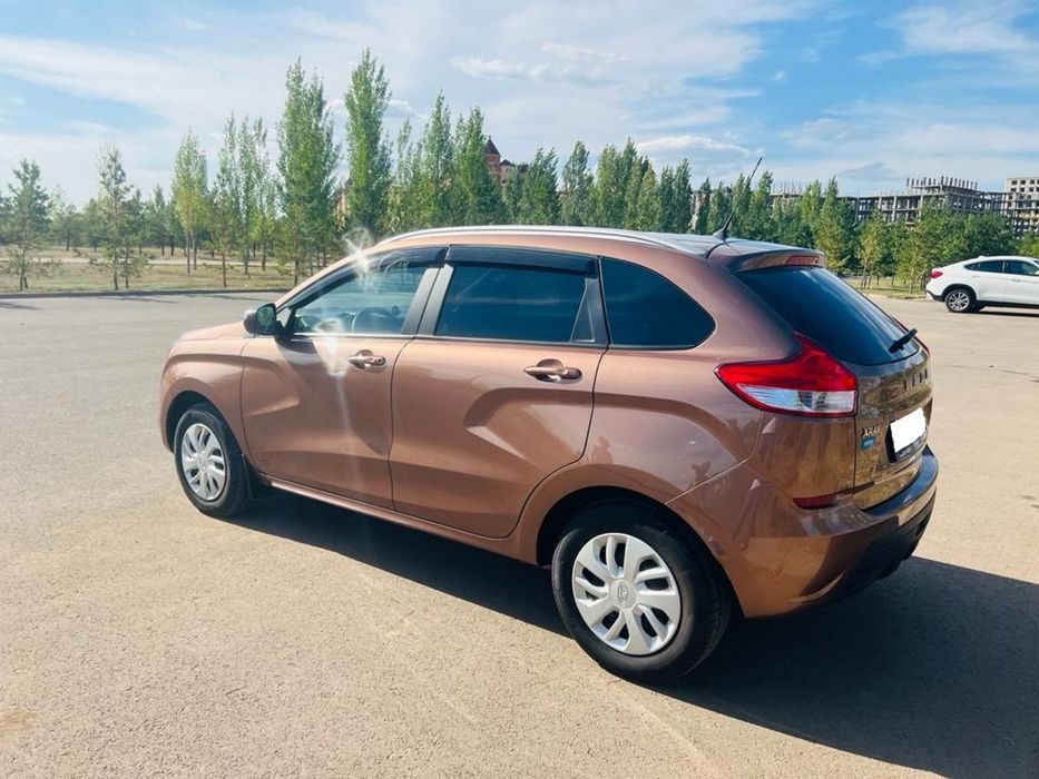 Продам Lada X-ray 2021 г.в.