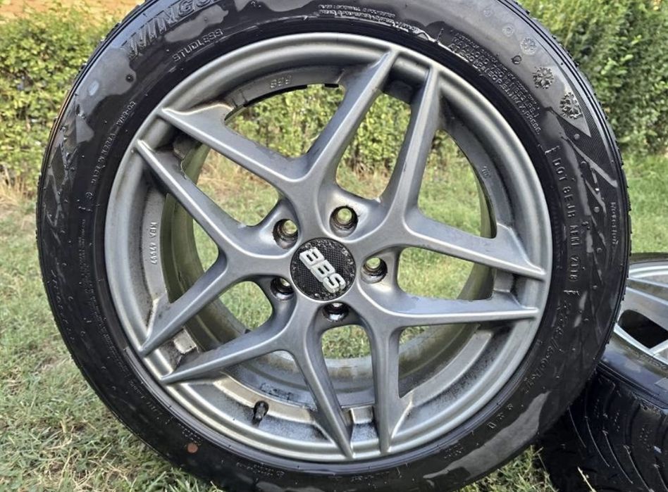 Джанти BBS 5x112