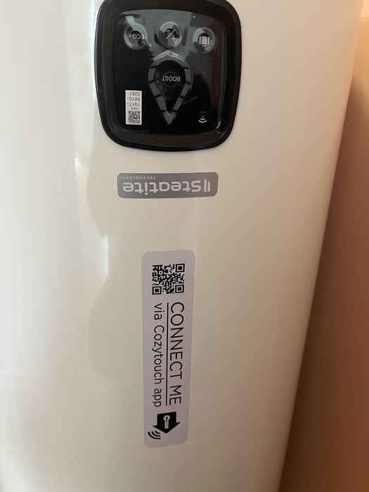 Бойлер Atlantic Steatite