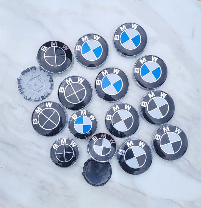 Капачки за джанти за БМВ / BMW капачки за джанти / БМВ капачки джанти