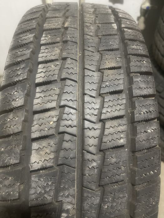 Зимние шины hankook на спринтер цешка