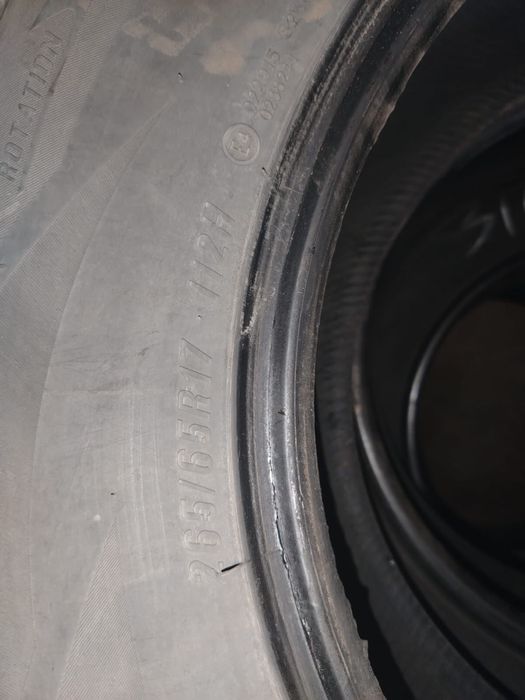 Продам шины в хорошем состаяни