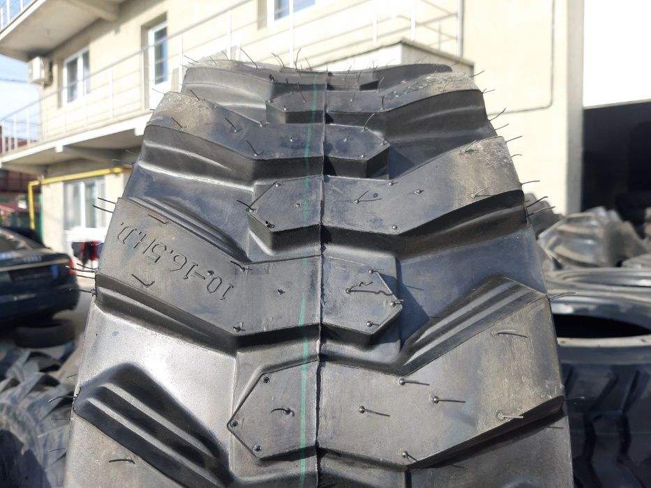 Anvelope industriale cu garantie si tva 10-16.5 Armour 10PR