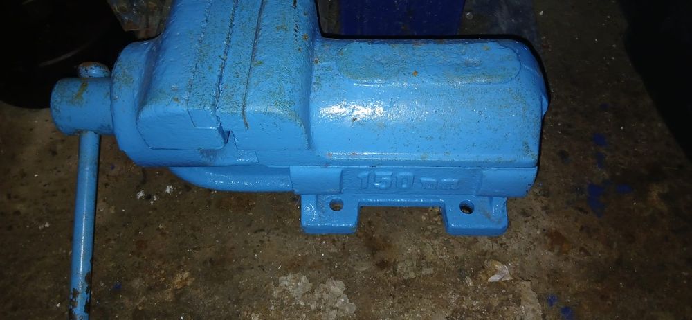 Menghini 150 mm, stare bună..