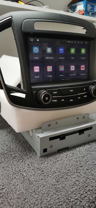 Navigatie Opel Insignia 2 ANDROID 10.0 OCTACORE 64GB/4gb