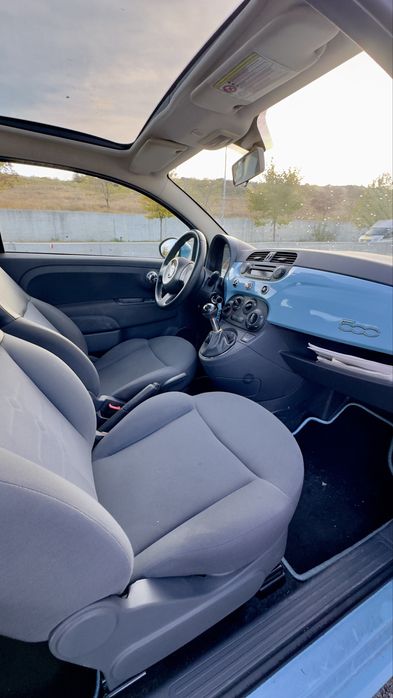 FIAT 500 2012 — imagine 5