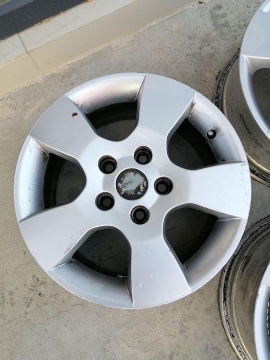 Jante aliaj r15 5x112