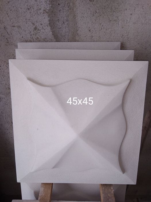 Capace stalpi/ coame gard :