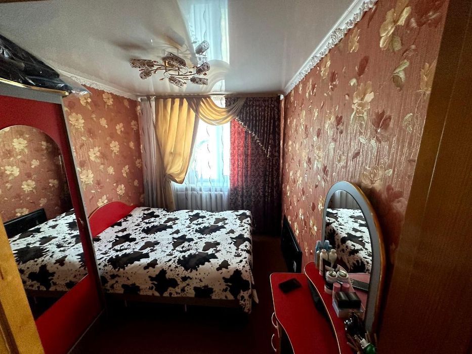 4-х комнатная квартира