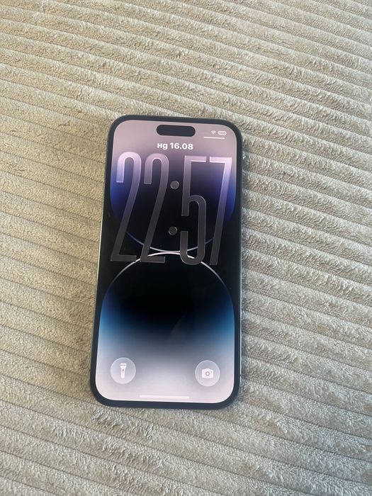 Iphone 14 Pro 82% батерия