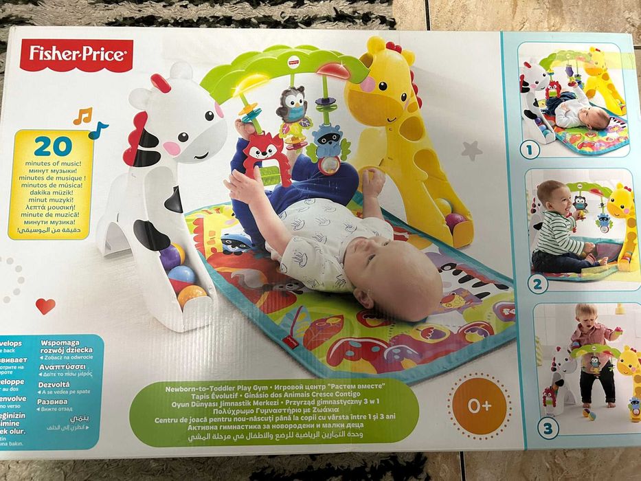 Joc activitati Fisher Price
