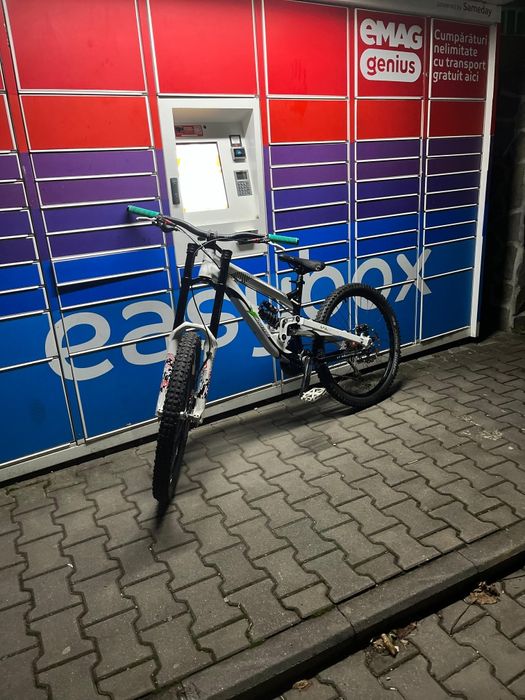 YT tues core 3 2013 DH