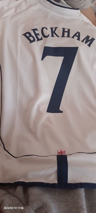 Original retro forma England