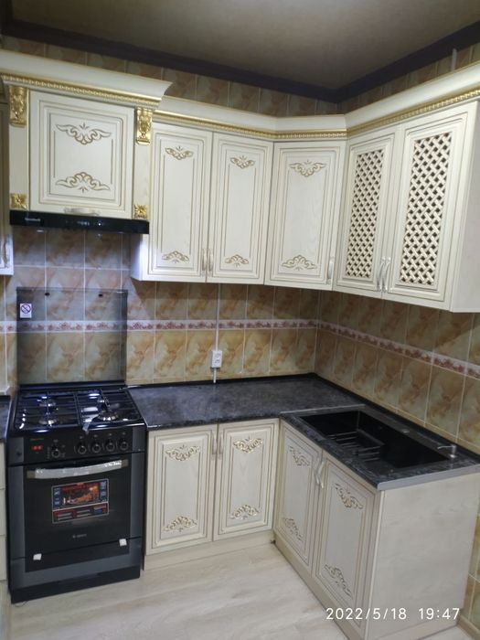 Kuhinaya mebil. Na zakaz