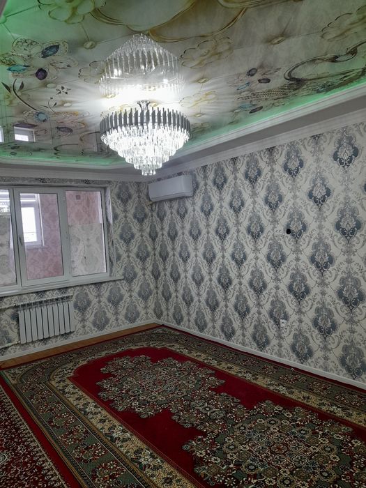 70 жыллык таза дом 5 ком Тахиаташ