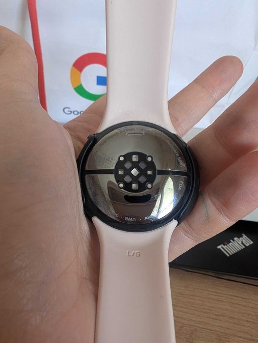 Smart часовник - Google Pixel Watch 3 (41mm)