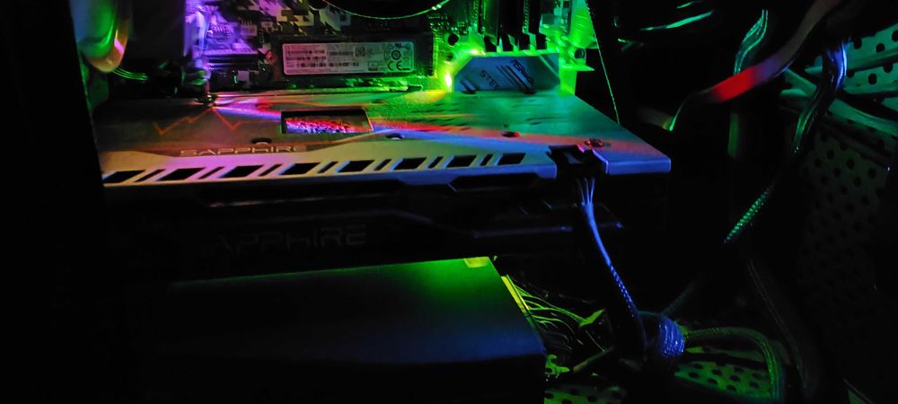 Sapphire Pulse RX 570 4GB