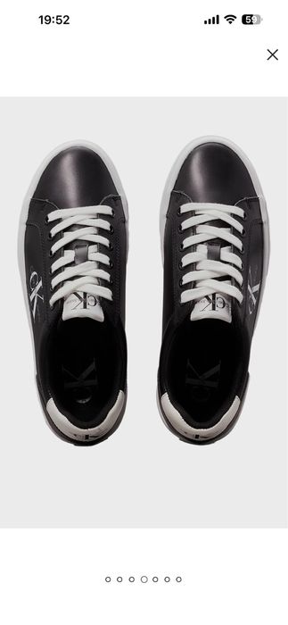 Новые кроссовки Calvin Klein