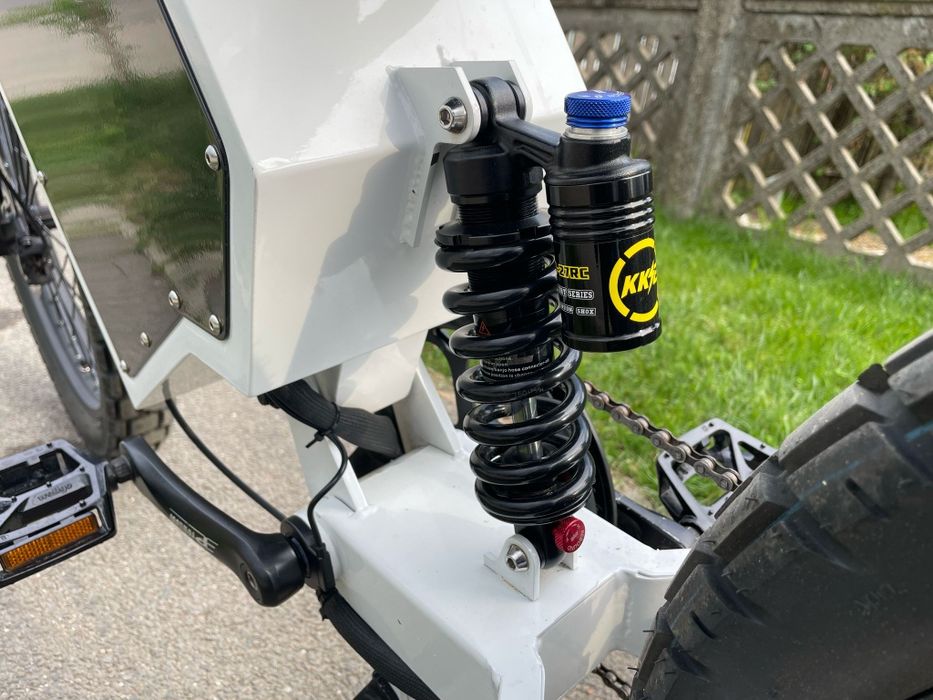 Bicicletă electrică 15 kW Boneng G17215K – 145 km/h