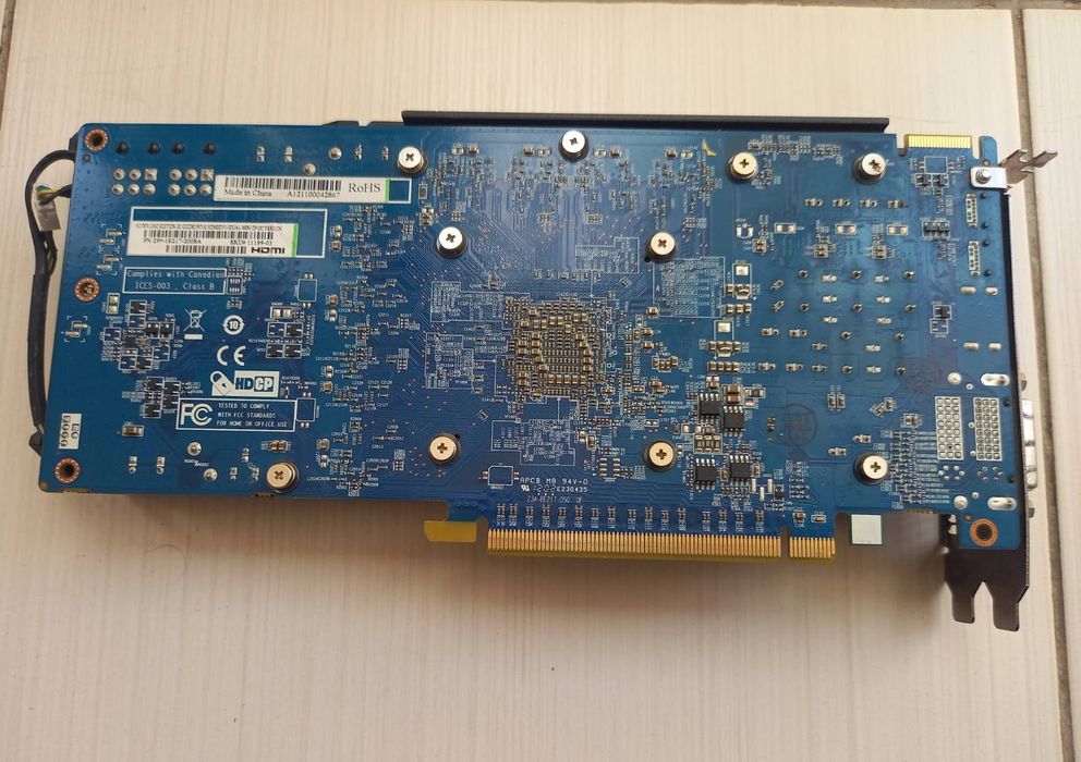 Sapphire HD7870 2GB GDDR5