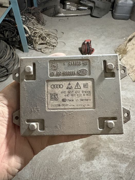 Модуль управления/питания основной LED фары, оригинал